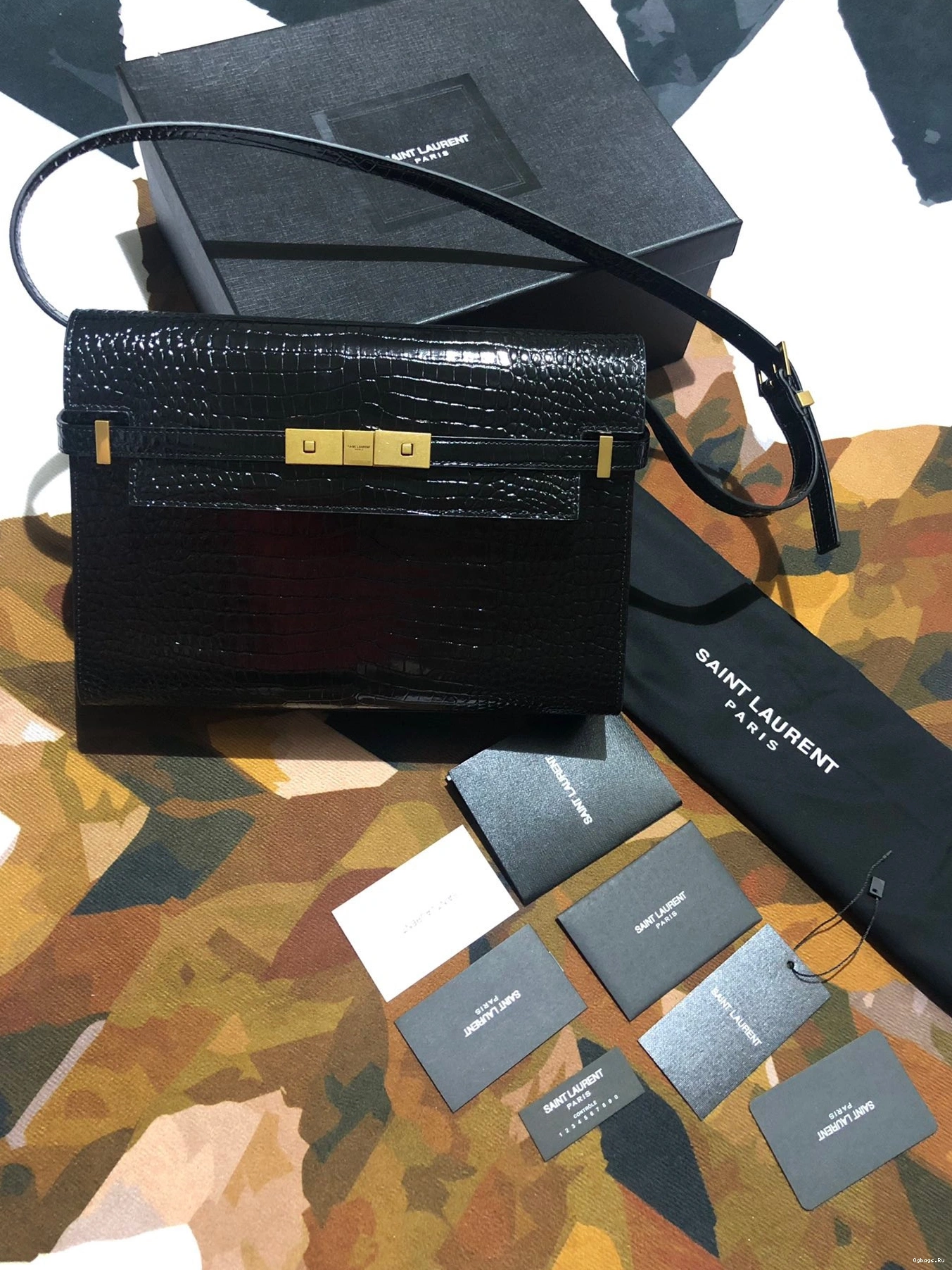 YSL MANHATTAN 0724